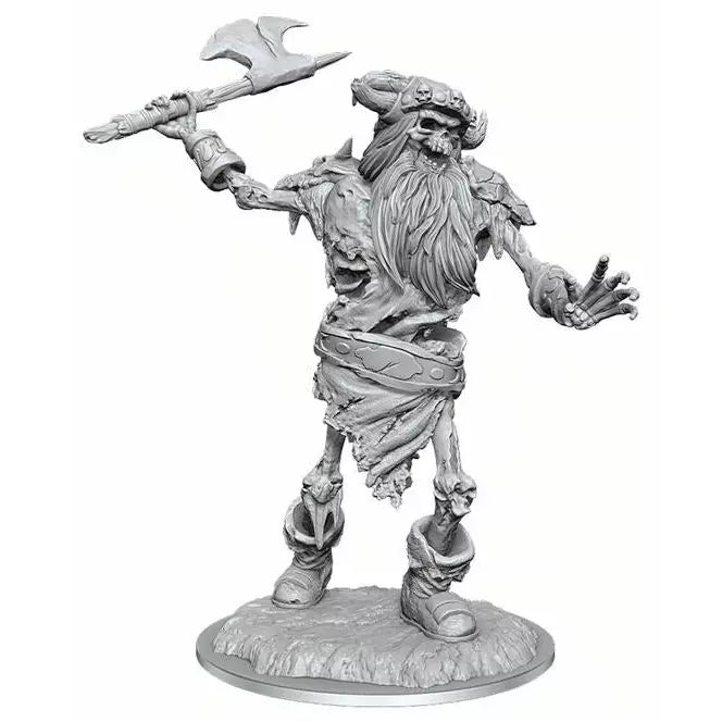 Nolzur's Marvelous Miniatures Wave 16: Frost Giant Skeleton New - Tistaminis