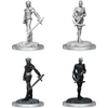 Dungeons & Dragons Nolzur's Marvelous Miniatures: Wave 18: Drow Fighters New - Tistaminis