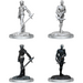 Dungeons & Dragons Nolzur's Marvelous Miniatures: Wave 18: Drow Fighters New - Tistaminis