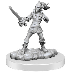 Dungeons and Dragons Nolzur's Marvelous Miniatures: Wave 19: Quicklings New - Tistaminis