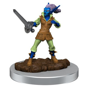 Dungeons and Dragons Nolzur's Marvelous Miniatures: Wave 19: Quicklings New - Tistaminis