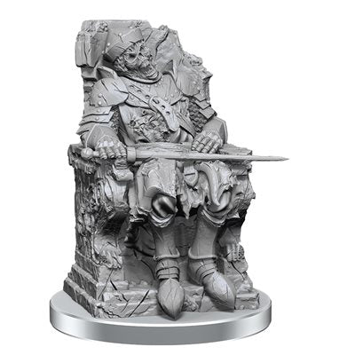 Dungeons and Dragons WizKids Deep Cuts: Wave 19: Dead Warlord New - Tistaminis