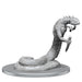 Critical Role Unpainted Miniatures Wave 4: Serpentfolk & Serpentfolk Ghost - Tistaminis