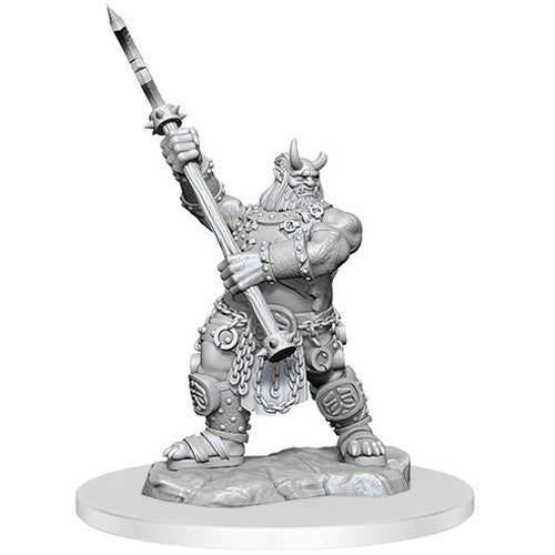 Critical Role Unpainted Miniatures Wave 4: Oni - Tistaminis