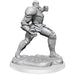 Critical Role Unpainted Miniatures Wave 4: Platinum Golem - Tistaminis