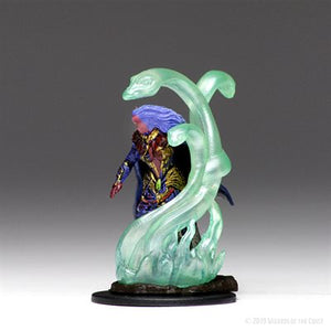 Dungeons and Dragons Icons Premium Figure: Tiefling Female Sorcerer New - Tistaminis
