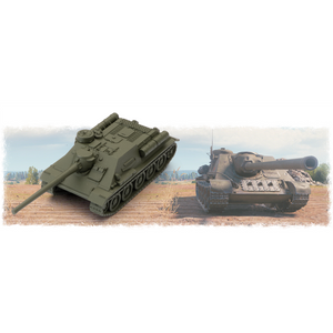World of Tanks Expansion - Soviet (SU-100) New - Tistaminis