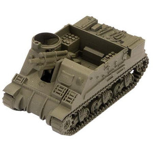 World of Tanks Wave 8 Tank - American (M7 Priest) New - Tistaminis