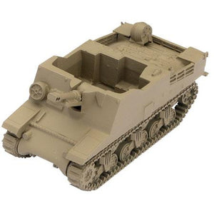 World of Tanks Wave 8 Tank - British (Sexton II) New - Tistaminis