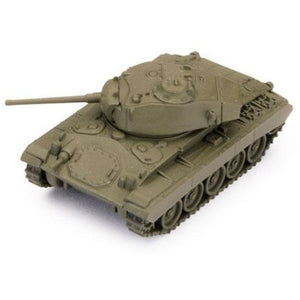 World of Tanks Expansion - American (M24 Chaffee) New - Tistaminis