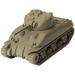 World of Tanks U.S.A. Tank Platoon (M3 Lee, M4A1 75mm Sherman, M10 Wolverine) New - Tistaminis