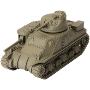 World of Tanks U.S.A. Tank Platoon (M3 Lee, M4A1 75mm Sherman, M10 Wolverine) New - Tistaminis