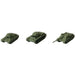 World of Tanks U.S.S.R. Tank Platoon (T-34, KV-1s, SU-100) New - Tistaminis