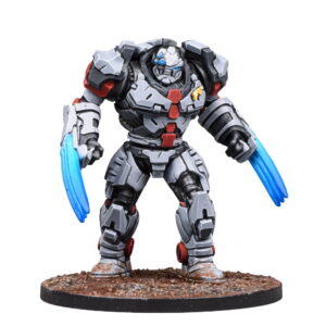 Firefight Enforcer Strike Force - Tistaminis