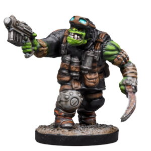 Deadzone Marauder Commando Starter New - Tistaminis