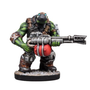 Deadzone Marauder Commando Starter New - Tistaminis