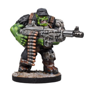 Deadzone Marauder Commando Starter New - Tistaminis