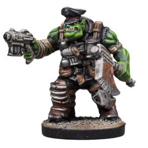 Deadzone Marauder Commando Starter New - Tistaminis