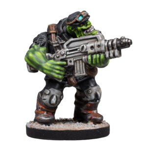 Deadzone Marauder Commando Starter New - Tistaminis