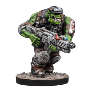 Deadzone Marauder Commando Starter New - Tistaminis