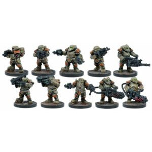 Firefight Forge Father Strike Force - Tistaminis