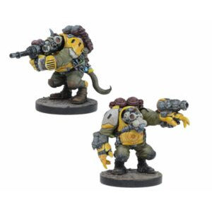 Firefight Veer-myn Strike Force - Tistaminis