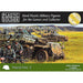 Plastic Soldier Company 15MM EZ ASSEMBLE GERMAN SDKFZ 251 AUSF C HALF TRACK New - TISTA MINIS