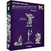 Malifaux Neverborn Limited Edition - Rotten Harvest Beware the Lights - Tistaminis