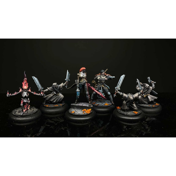 Malifaux Sonnia Core Box New - Tistaminis