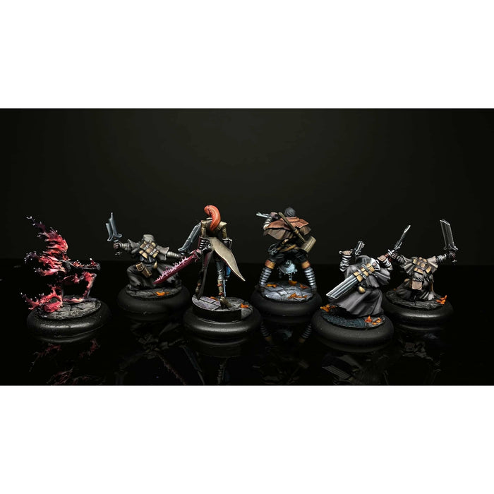 Malifaux Sonnia Core Box New - Tistaminis