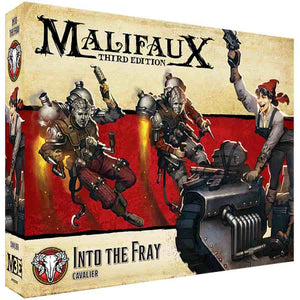 Malifaux Guild	Into the Fray May 2023 New Pre-Order - Tistaminis