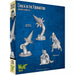 Malifaux Arcanist Crack in the Foundation New - Tistaminis