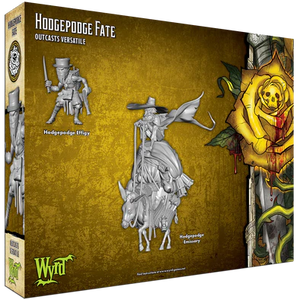 Malifaux Outcasts Hodgepodge Fate New - Tistaminis