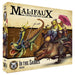 Malifaux Bayou In the Saddle New - Tistaminis