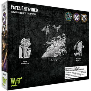 Malifaux Fates Entwined - Tistaminis