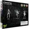 Malifaux A Twisted Tale New - Tistaminis