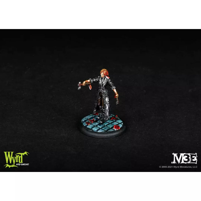 Malifaux Explorer's Society Anya Core Box New - Tistaminis