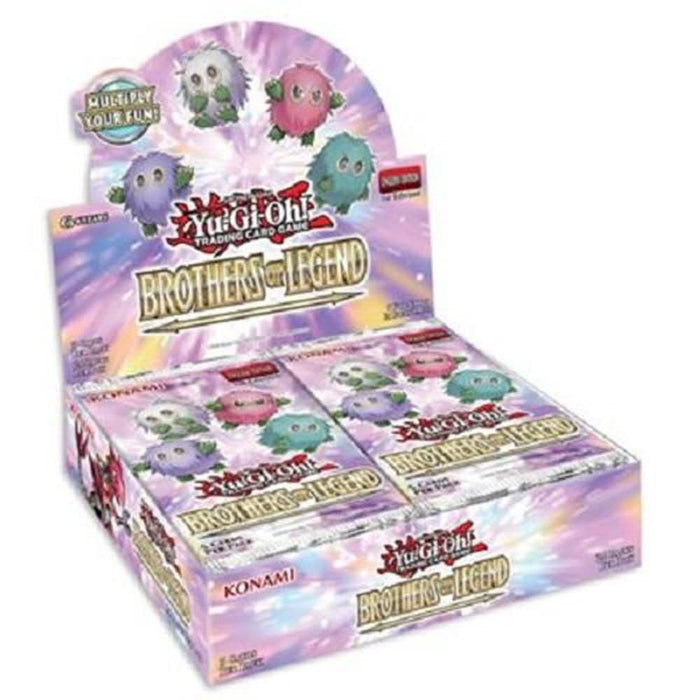Yugioh: Battles of Legend 2021 Booster Box | Tistaminis Yugioh: Battles of Legend 2021 Booster Box | Tistaminis