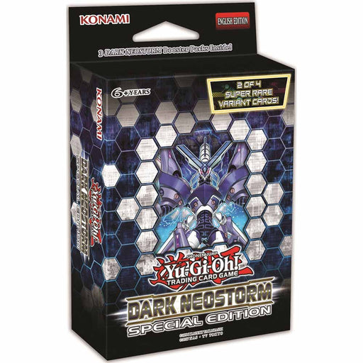 YUGIOH DARK NEOSTORM SE SPECIAL EDITION NEW - Tistaminis