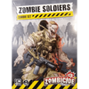 ZOMBICIDE 2ND EDITION ZOMBIE SOLDIERS SET NEW - Tistaminis