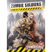 ZOMBICIDE 2ND EDITION ZOMBIE SOLDIERS SET NEW - Tistaminis