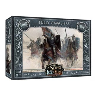 Song of Ice and Fire: TULLY CAVALIERS New - TISTA MINIS