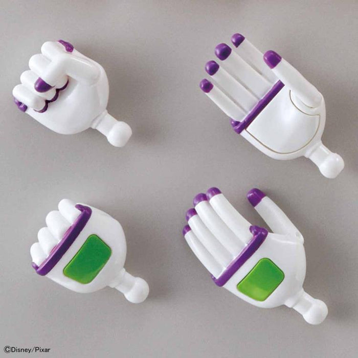 BANDAI TOY STORY 4 BUZZ LIGHTYEAR New - Tistaminis