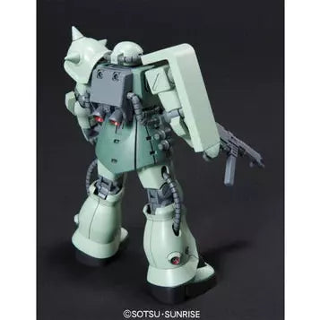 HGUC 1/144 #105 Zaku F2 ZEON Type New - Tistaminis