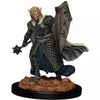 Dungeons & Dragons: Icons of the Realms Premium Miniatures - Elf Male Cleric New - Tistaminis