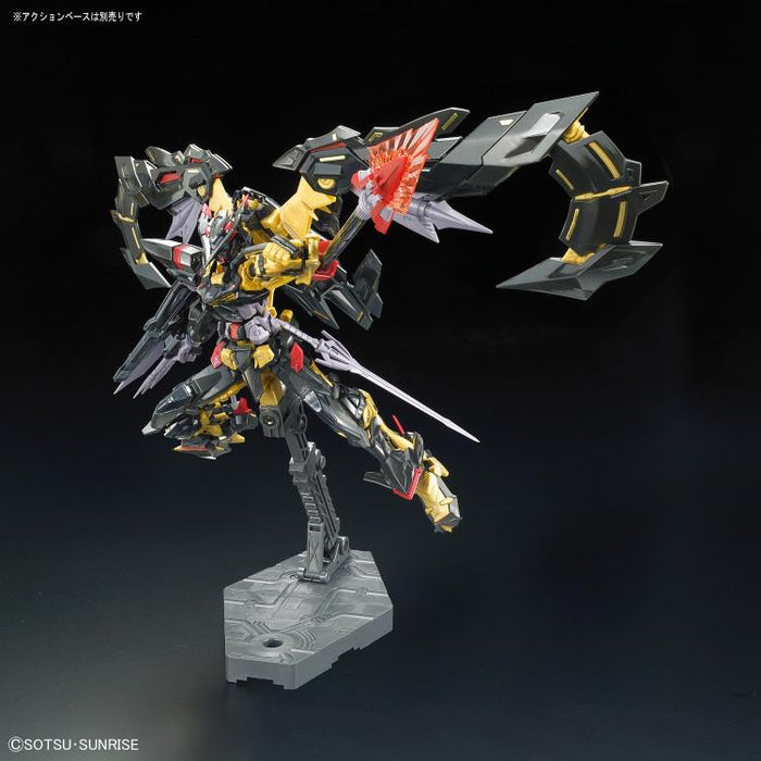 Bandai RG 1/144 Gundam Astray Gold Frame Amatsu Mina New - Tistaminis