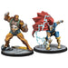 Marvel Crisis Protocol: Beta Ray Bill & Ulik Character Pack Feb 10th Preorder - Tistaminis