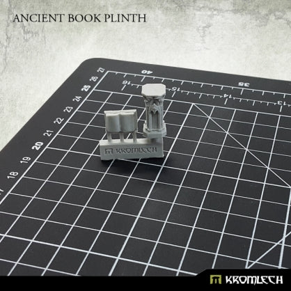 Kromlech	Ancient Book Plinth (1) New - Tistaminis