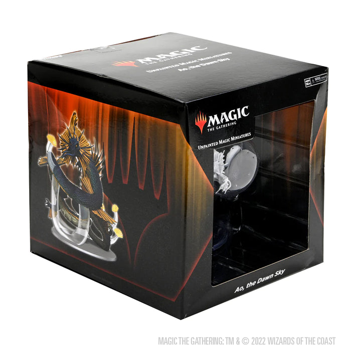 Magic The Gathering Unpainted Miniatures: Wave 5: Ao: the Dawn Sky - Tistaminis