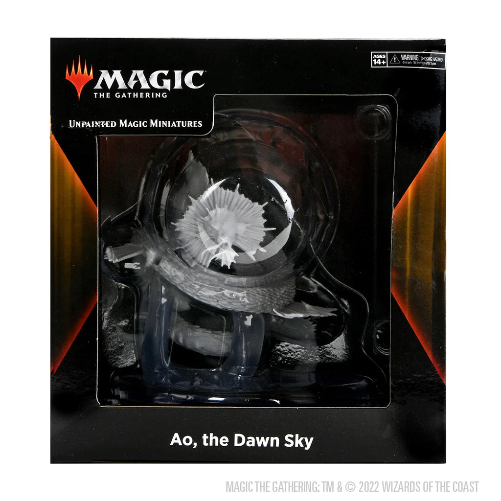 Magic The Gathering Unpainted Miniatures: Wave 5: Ao: the Dawn Sky - Tistaminis